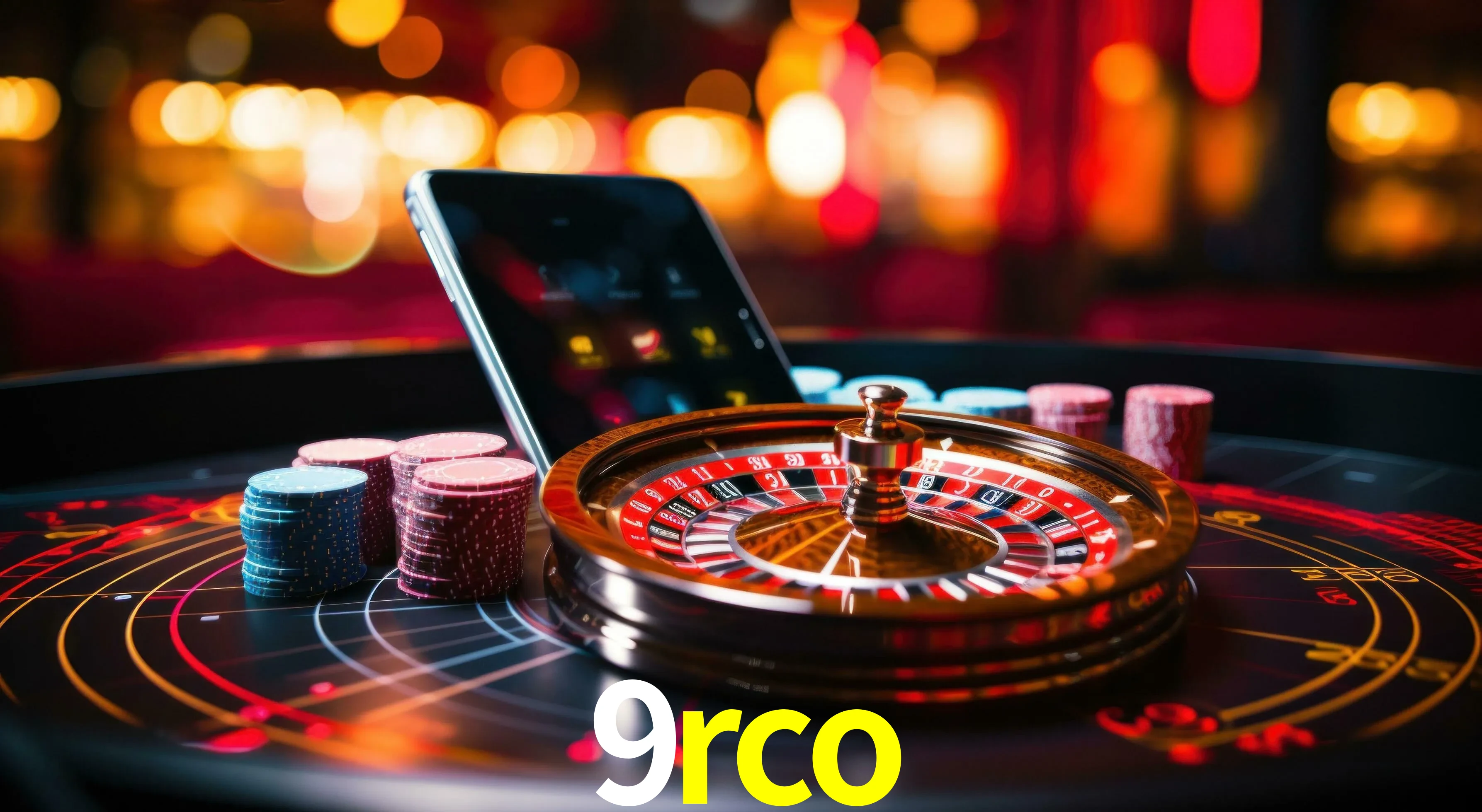9rco Casino en Vivo